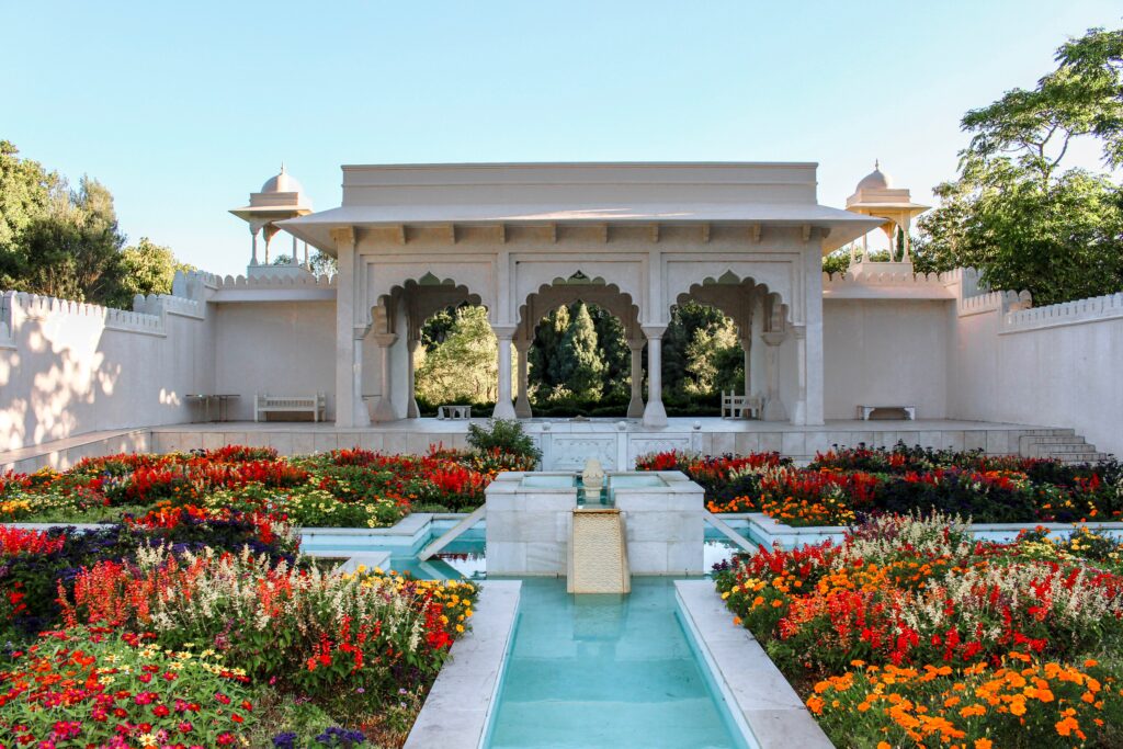 Hamilton Gardens - Hamilton NZ