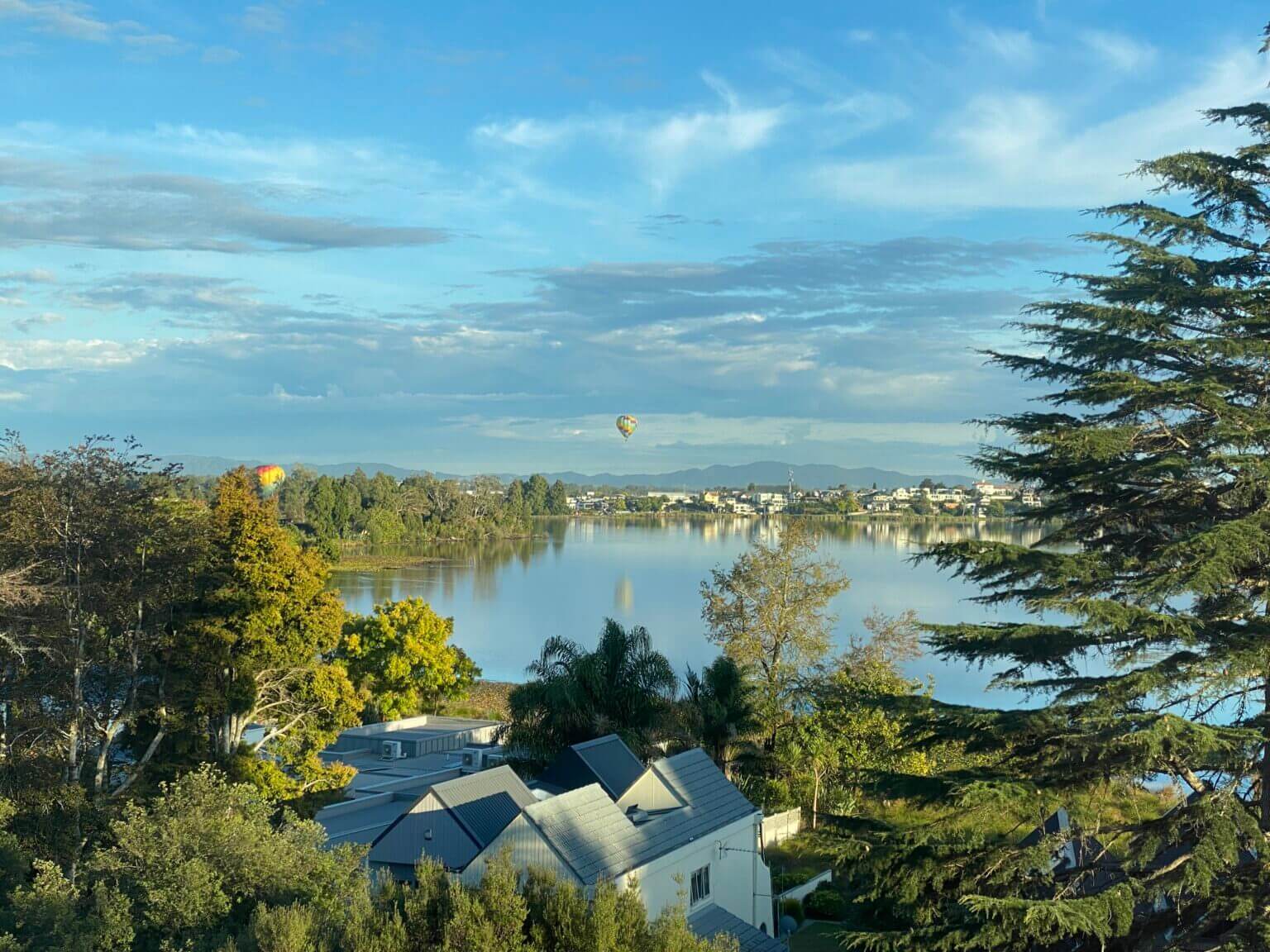 Hamilton Lake - Hamilton NZ