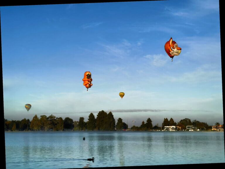 Balloon Festival