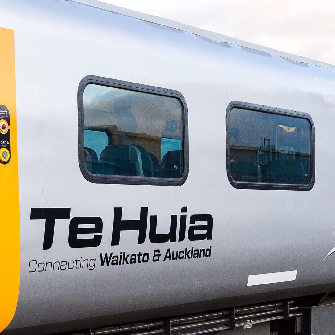 Te Huia Train