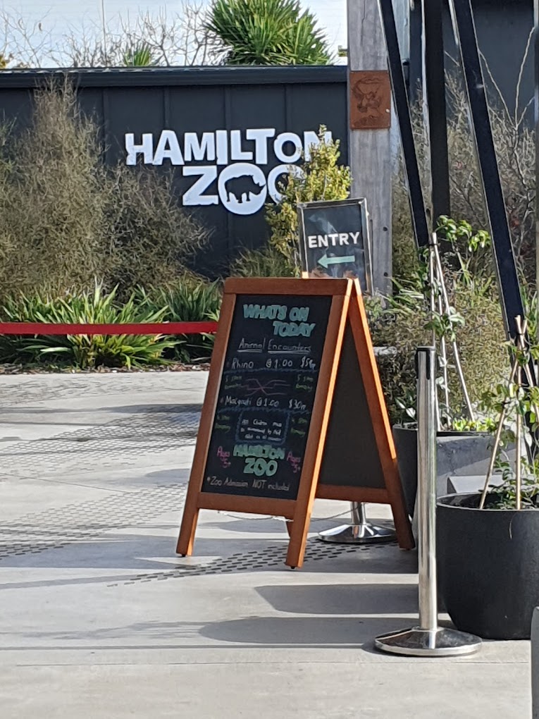 Hamilton Zoo