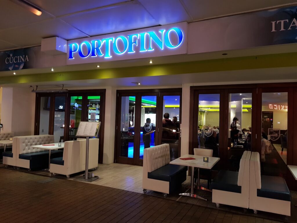 Portofino hamilton