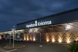 Hamilton Airport New Zealand