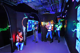 Laser Tag Hamilton nz