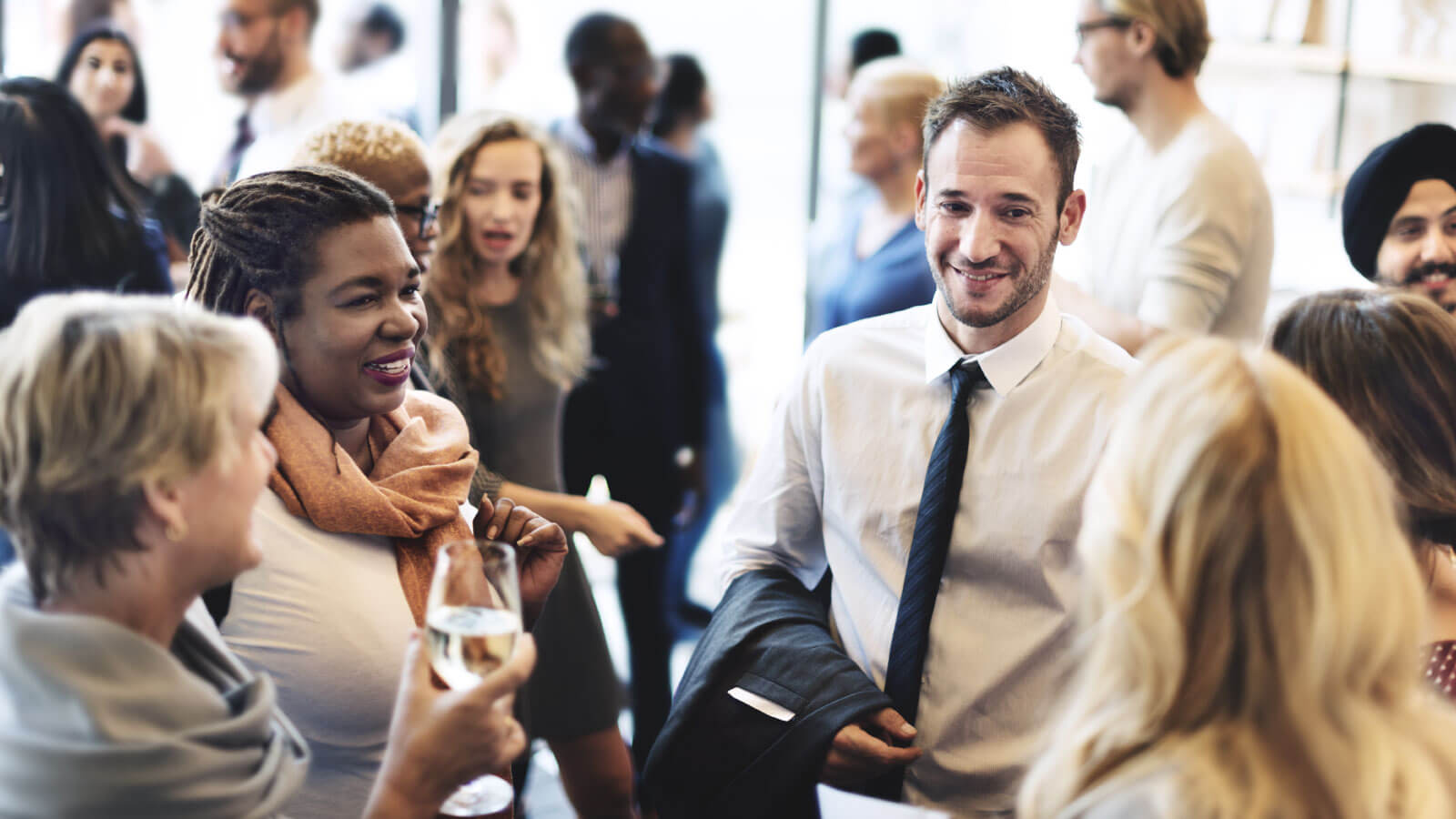 Local Business Networking Events