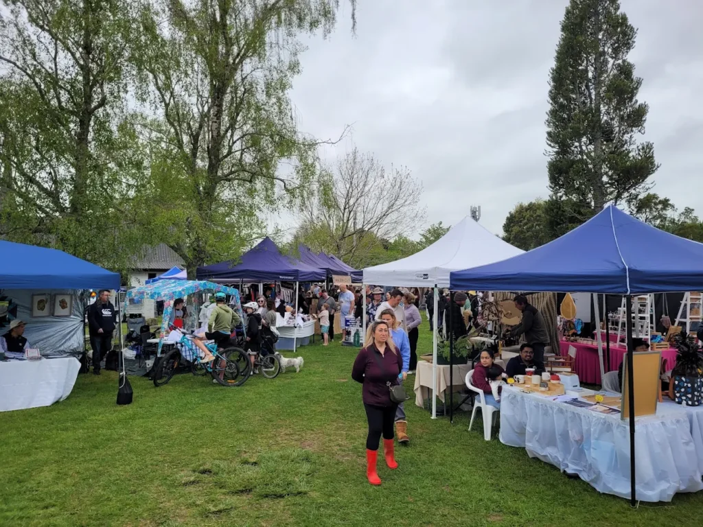 Tamahere market NZ hamilton
