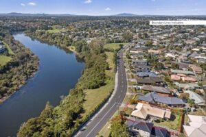 A local outdoor view in Pukete, Hamilton
