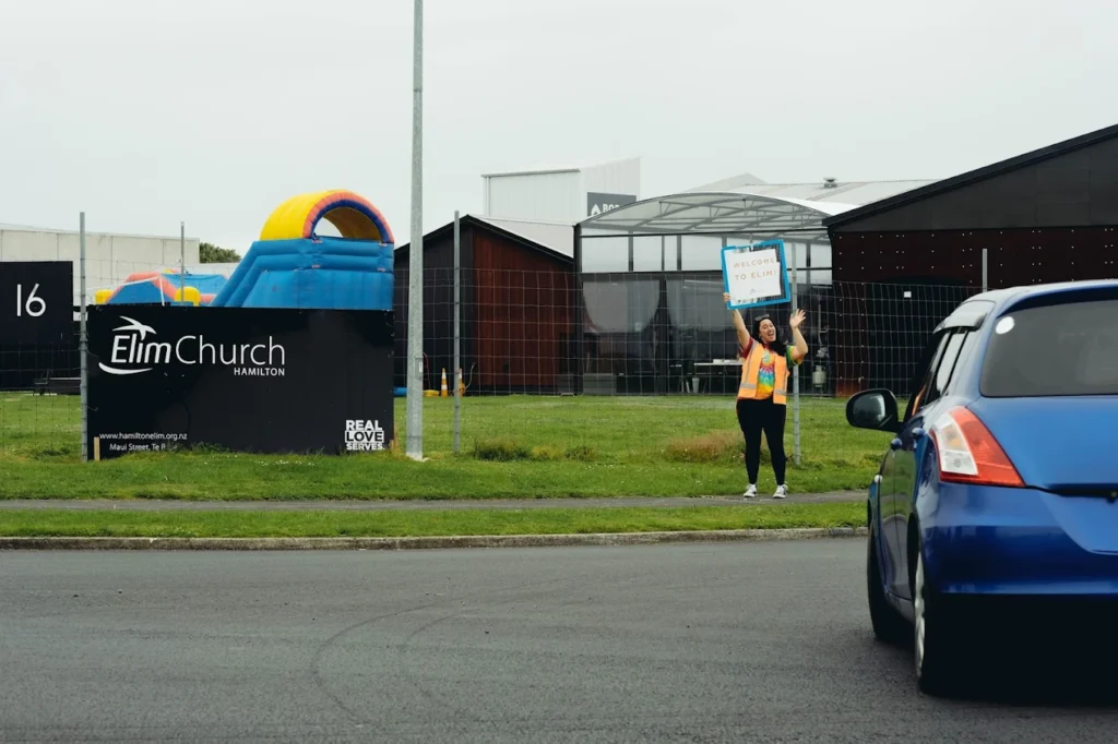 Hamilton Elim Church