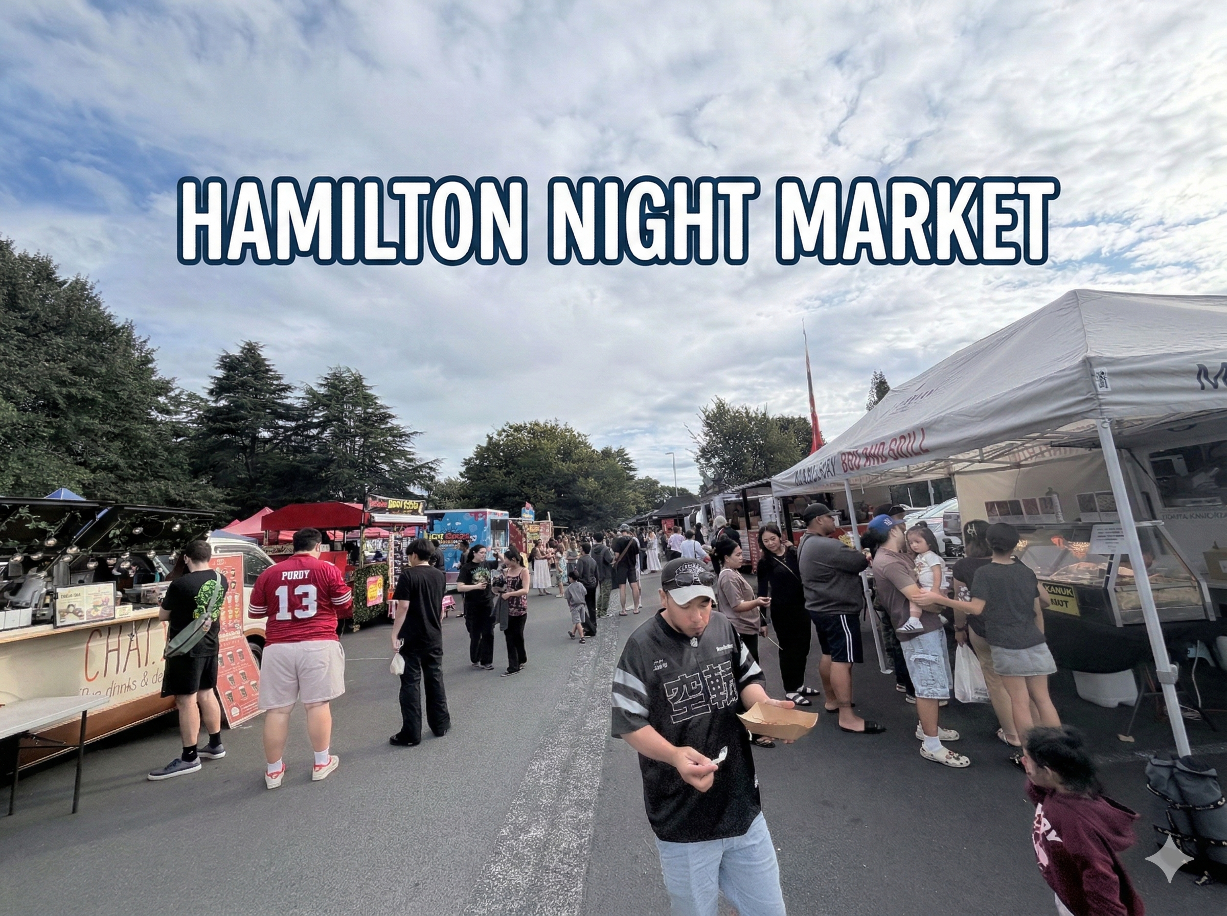 Hamilton Night Market