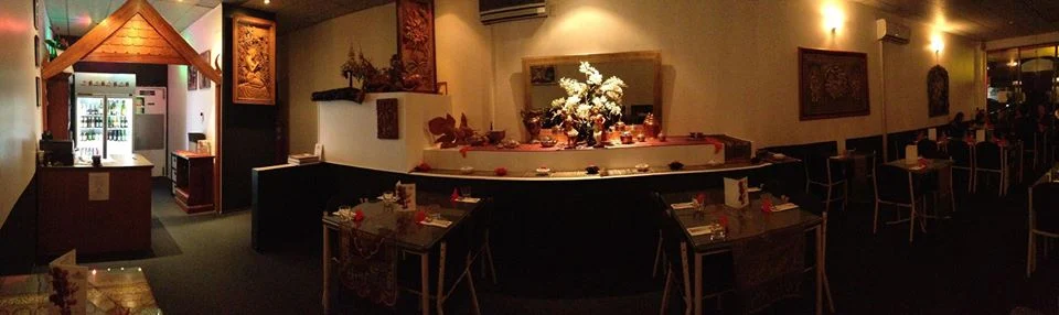 Orchid restuarant hamiltonnz