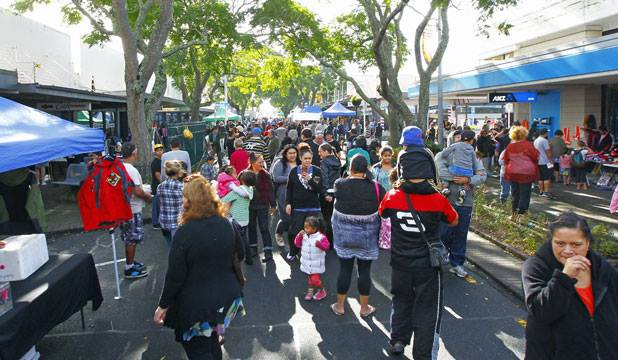 Frankton Market Hamilton