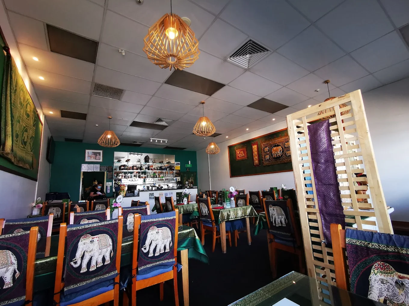Thai aroma Rototuna hamilton nz