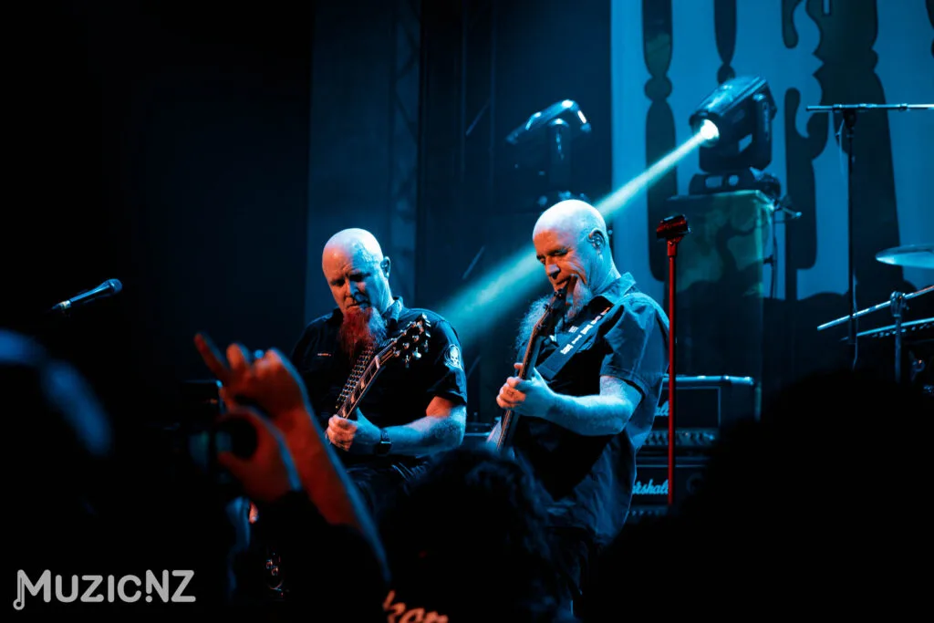 Devilskin Re-Evolution Tour Hamilton