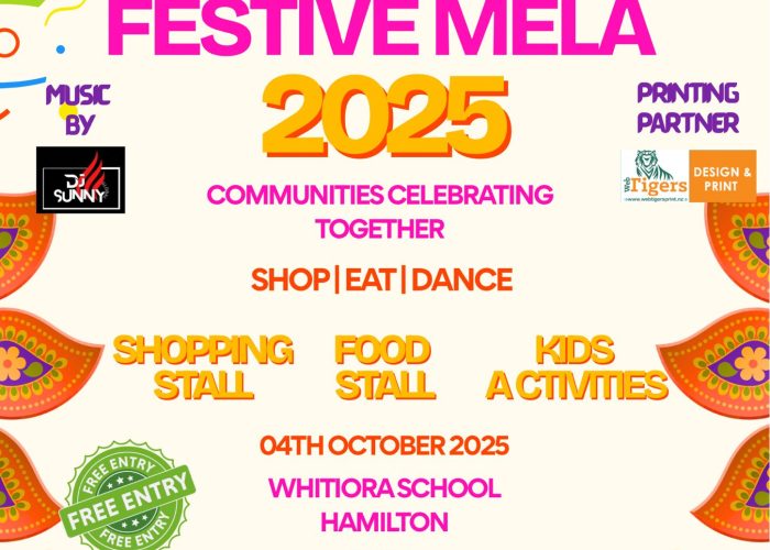 Hamilton Festive Mela 2025