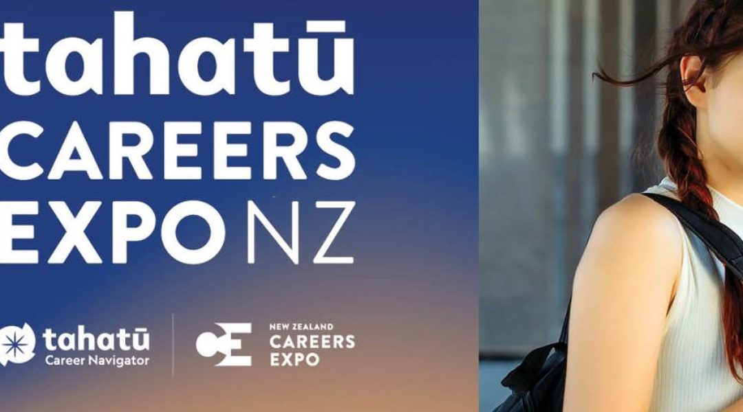 Tahatū Careers Expo hamilton nz