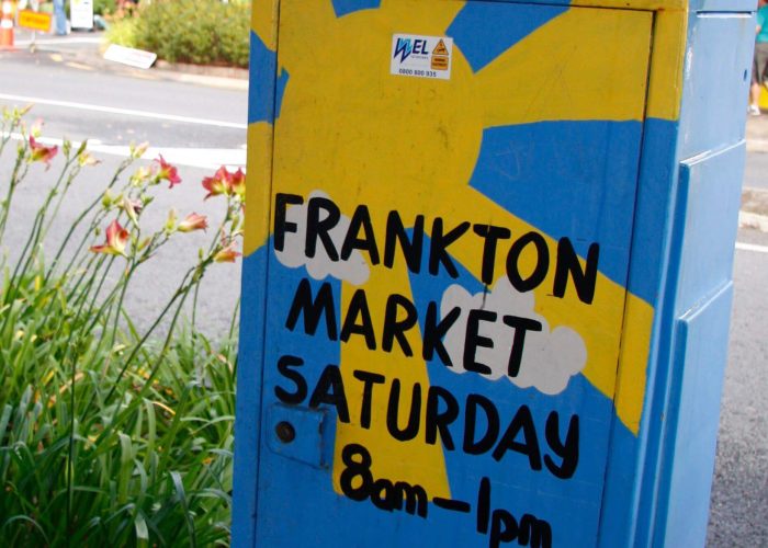 Frankton Market