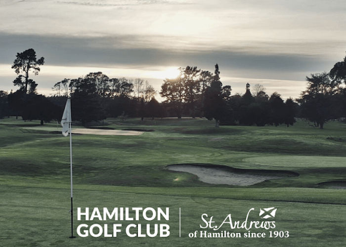 St. Andrews of Hamilton Golf Club