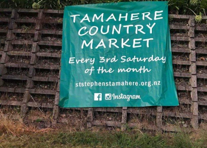 Tamahere Market