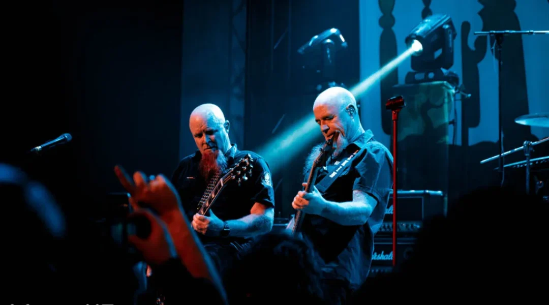 Devilskin Re-Evolution Tour Hamilton