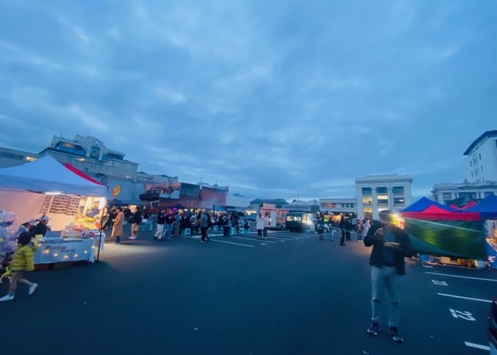 Hamilton Night Market